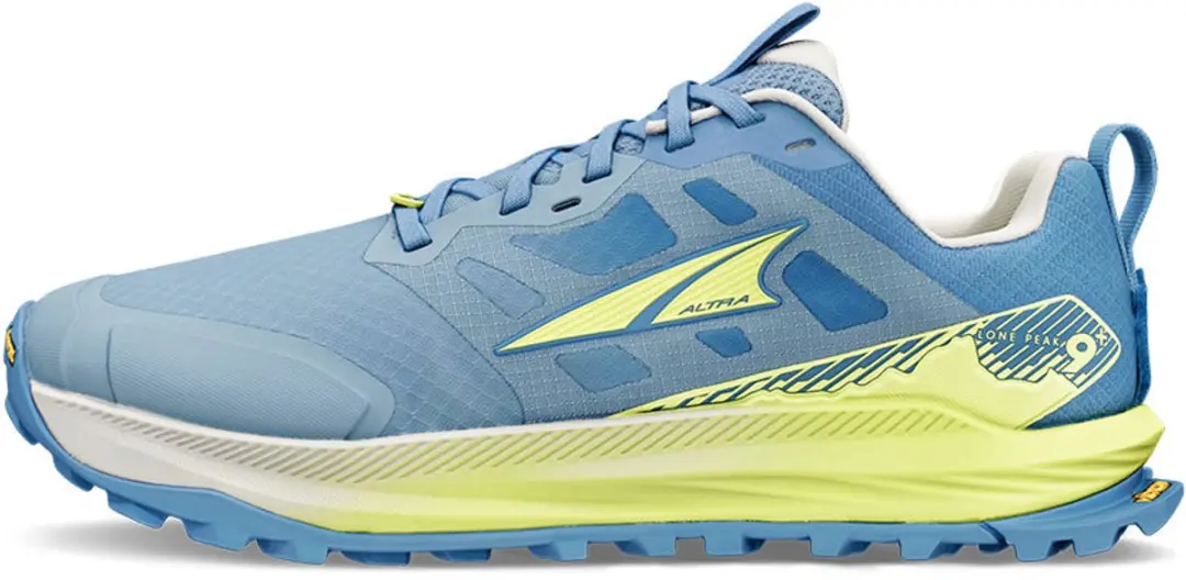 Altra Lone Peak 9+ W Purple Orange 39