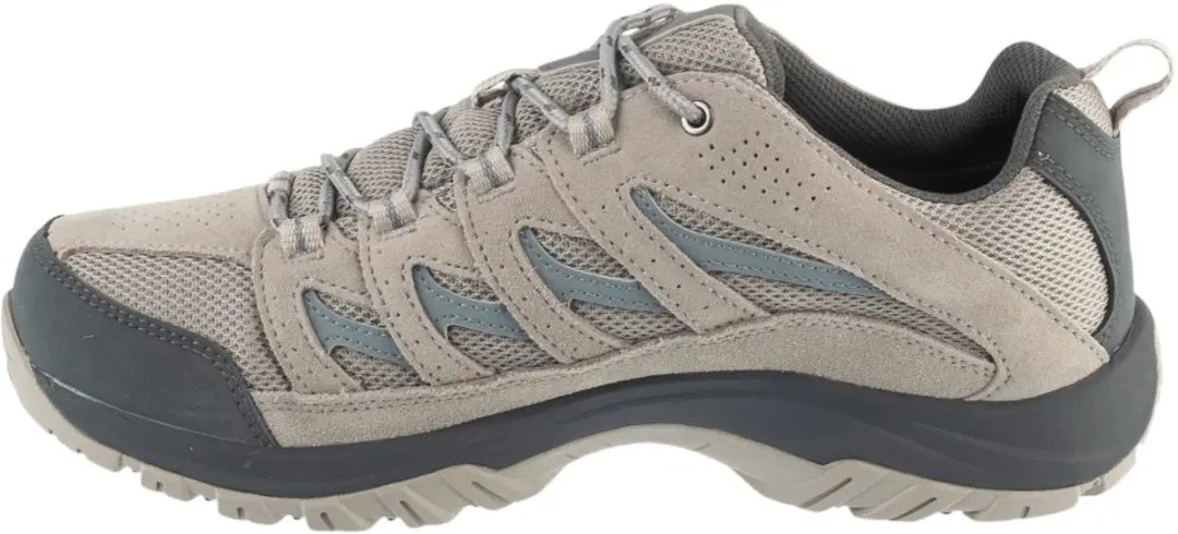 Columbia Crestwood Waterproof Trekkingschoenen 43 - Grijs