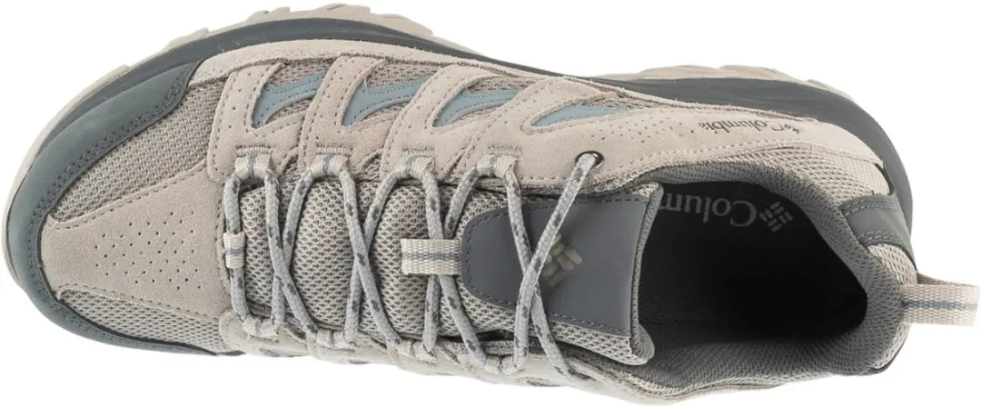 Columbia Crestwood Waterproof Trekkingschoenen 41 - Grijs