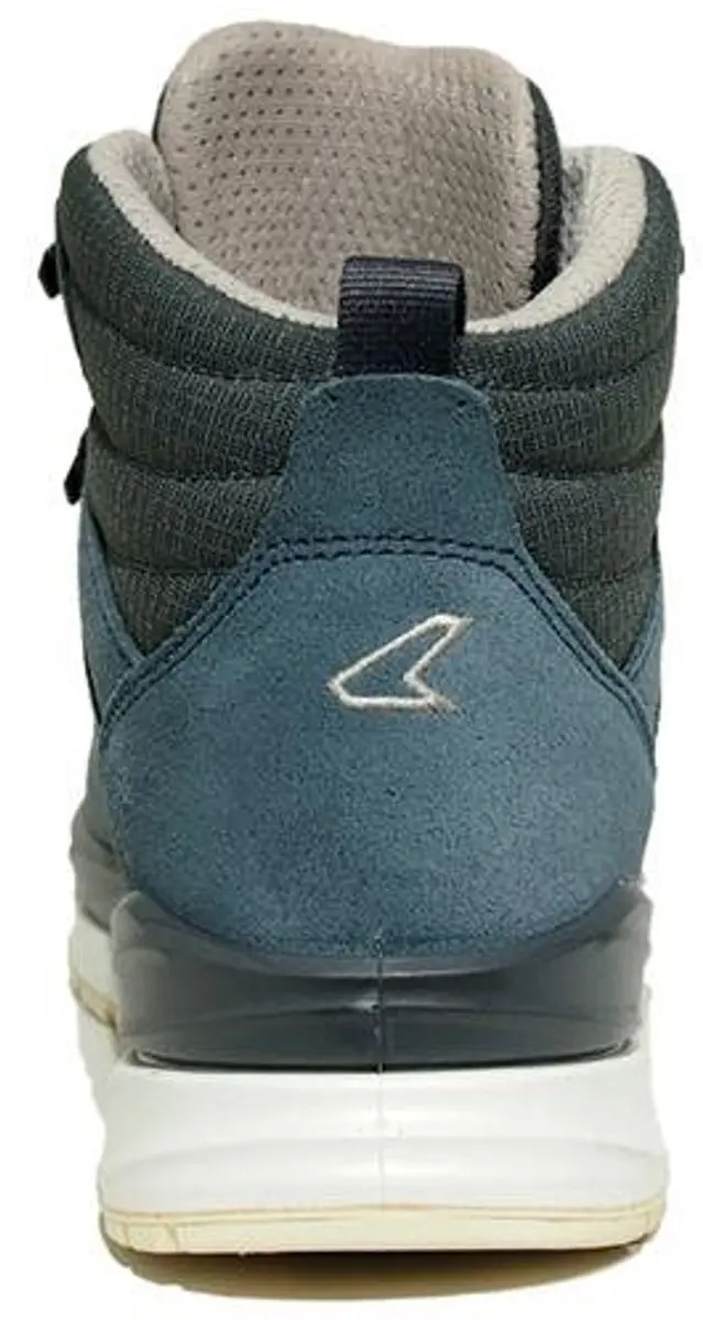 Lowa Malta GTX Mid Dames Wandelschoen - Denim - 39,5