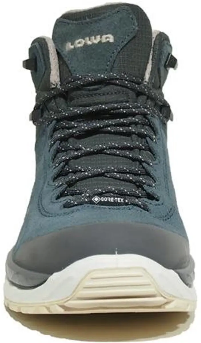 Lowa Malta GTX Mid Dames Wandelschoen - Denim - 39,5