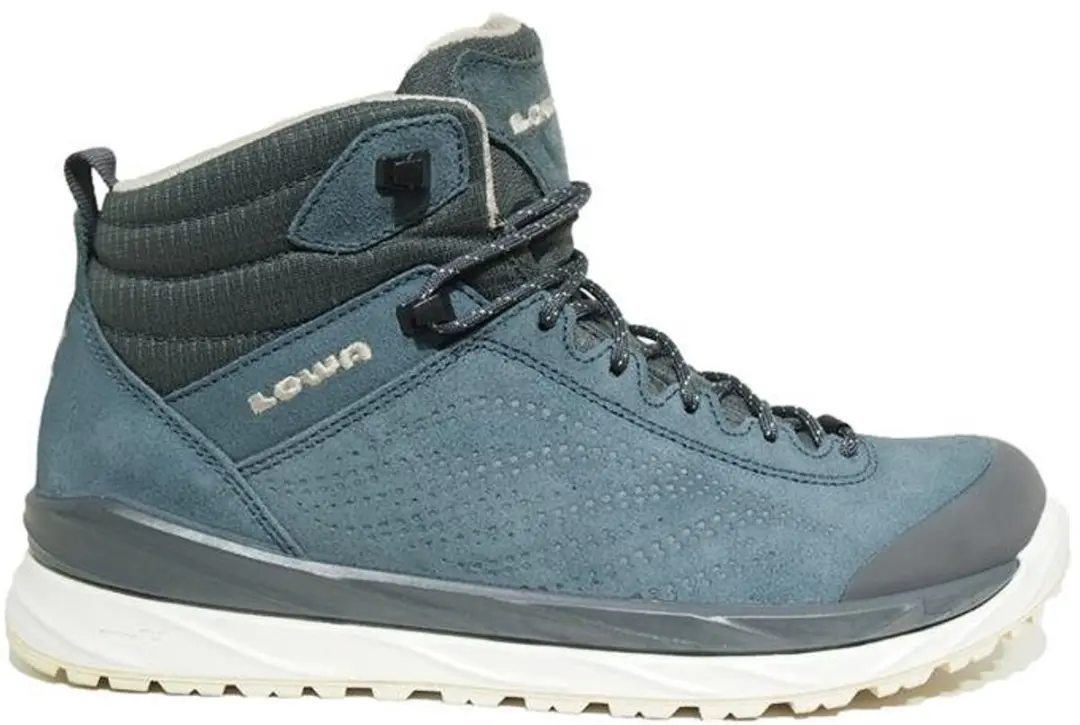 Lowa Malta GTX Mid Dames Wandelschoen - Denim - 39,5 - afbeelding 6 van 6