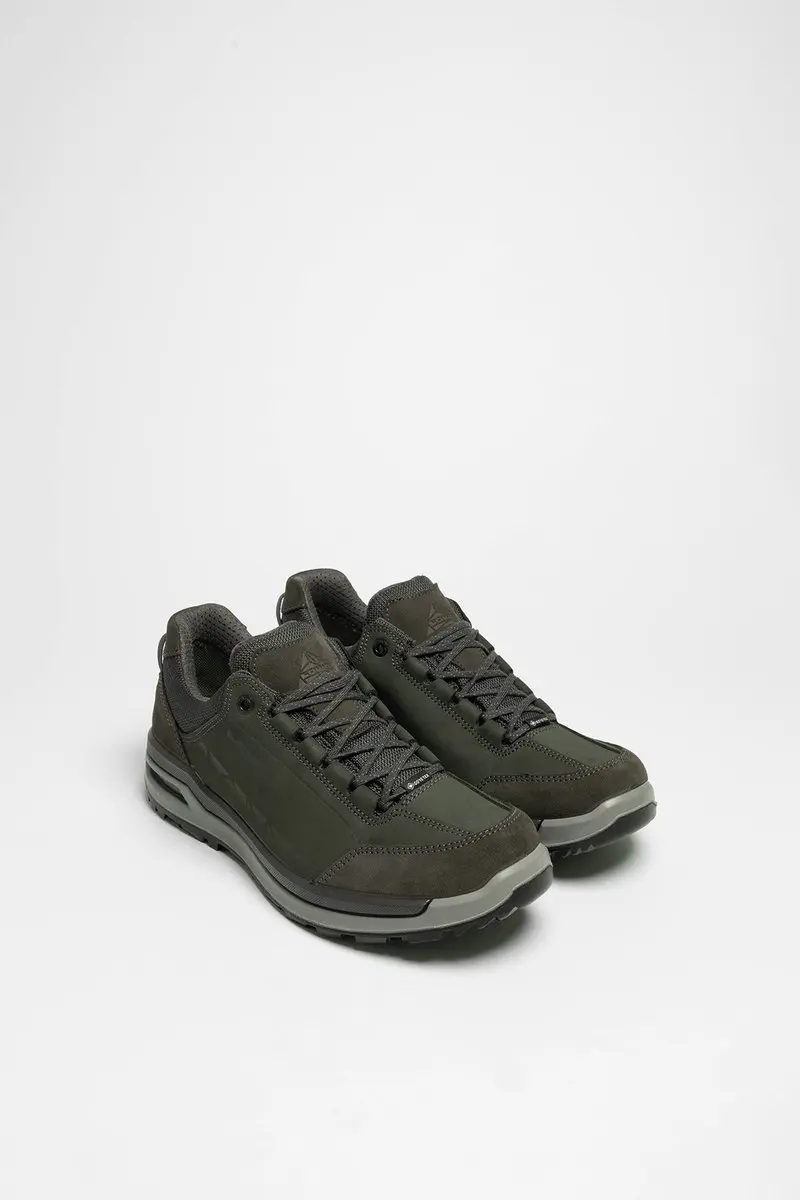 Lowa Bellagio GTX Lo Wandelschoenen 44.5 - Donkergrijs