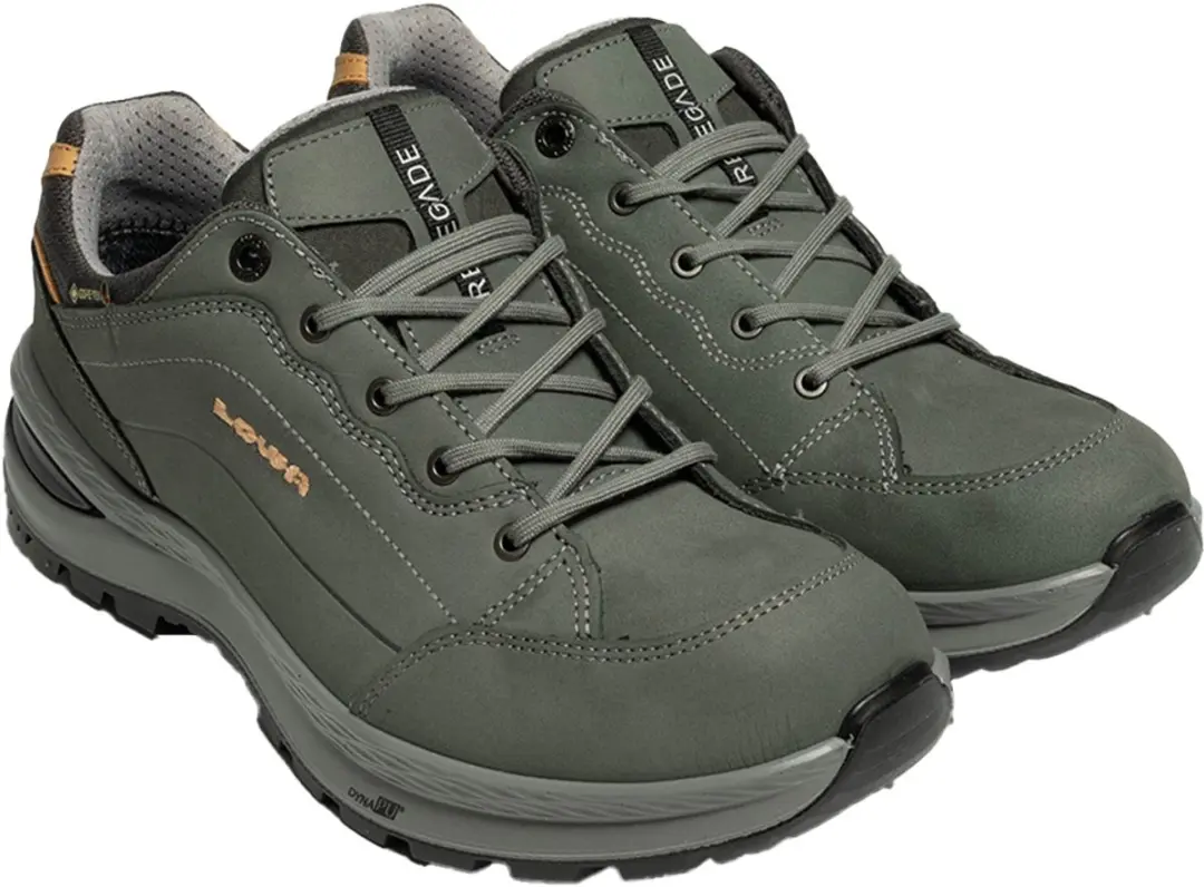 Lowa Renegade Evo GTX Lo Ws Dames - 37 - Groen