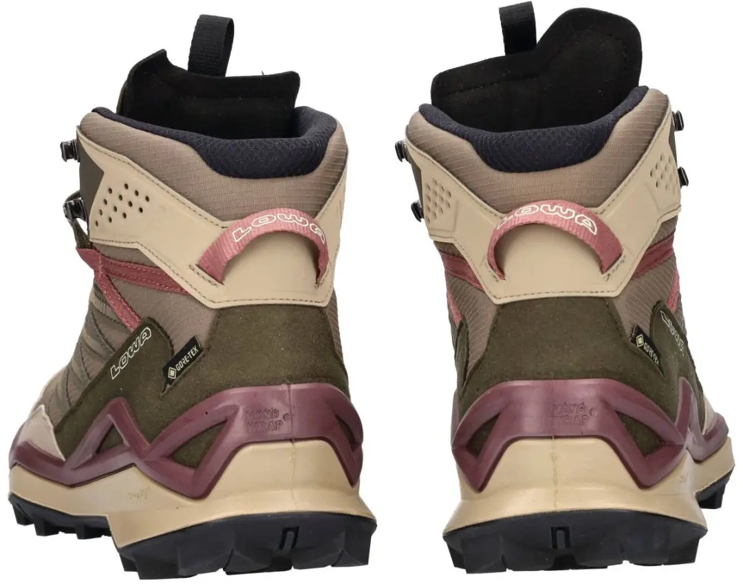 Lowa Desertt Wandelschoenen - Taupe - Maat 38