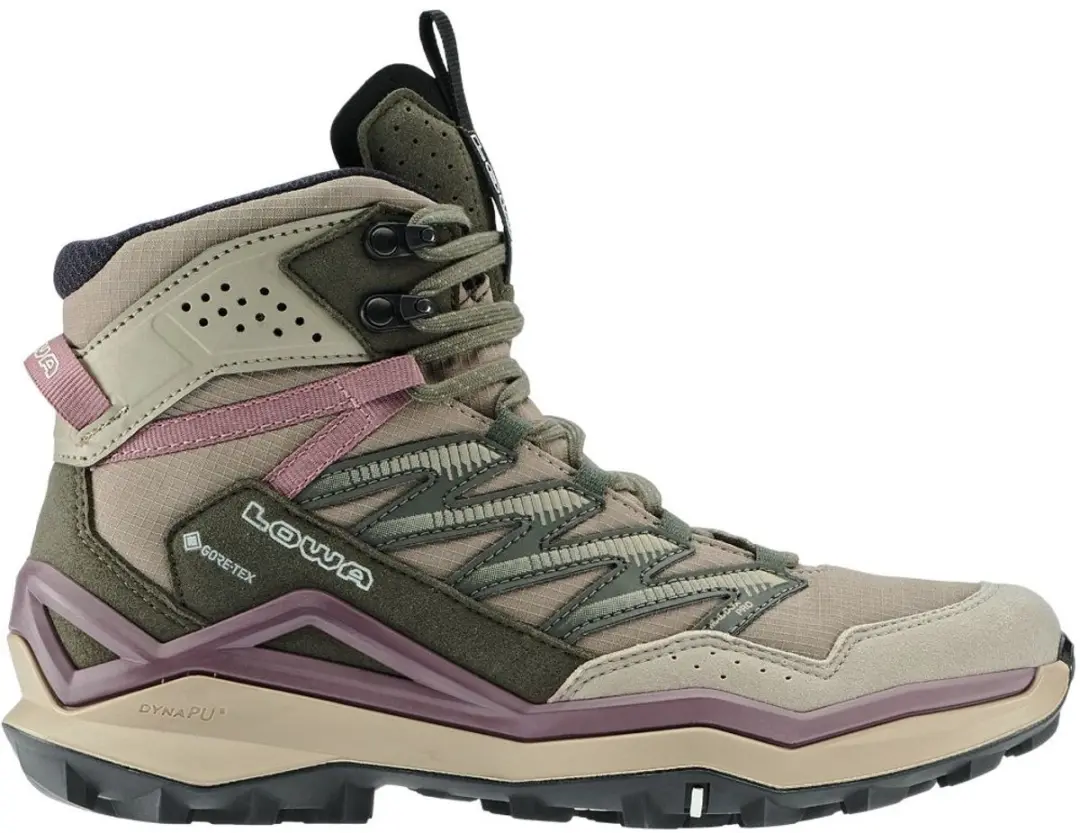 Lowa Desertt Wandelschoenen - Taupe - Maat 38 - afbeelding 6 van 6