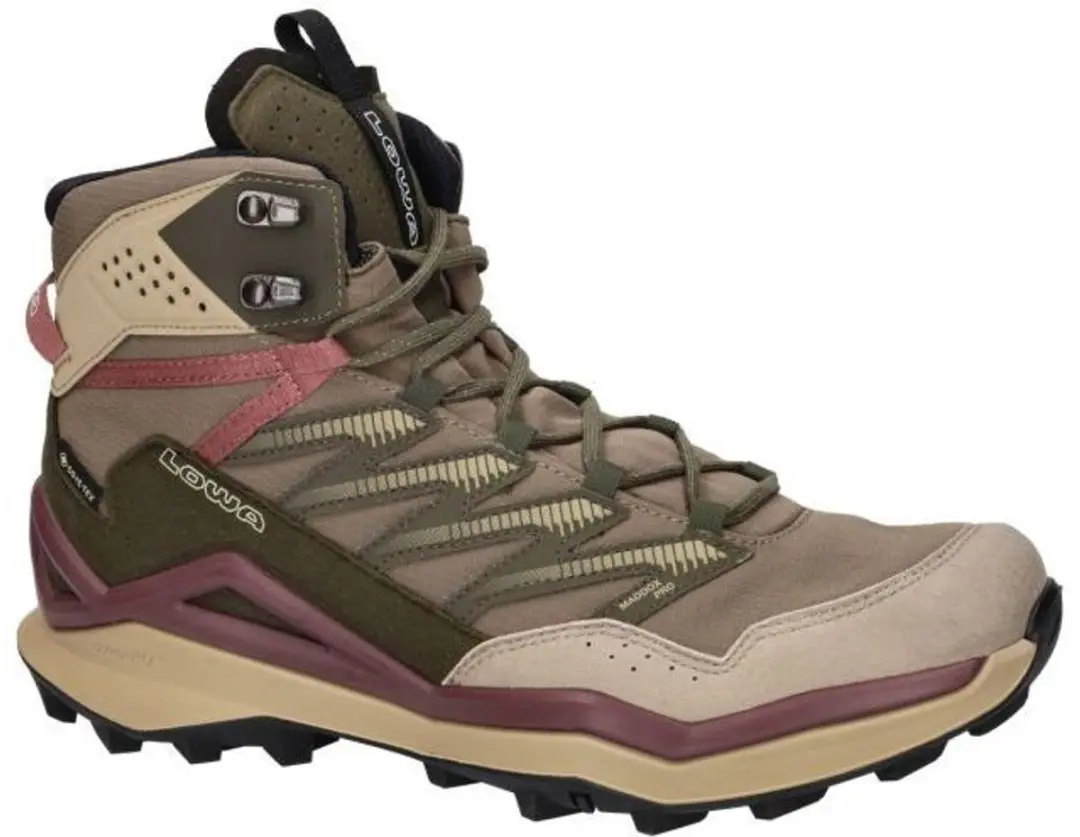 Lowa Desertt Wandelschoenen - Taupe - Maat 38