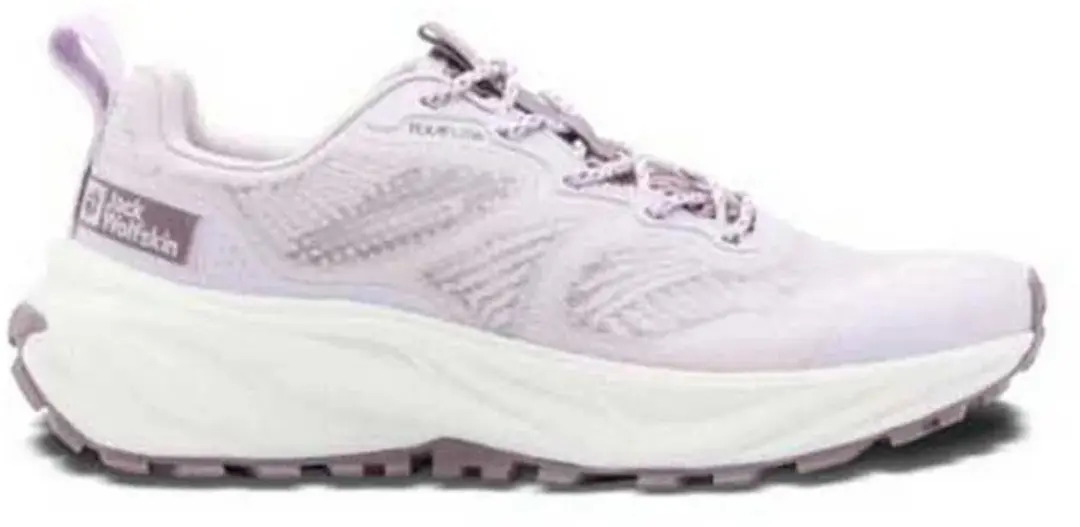 Jack Wolfskin Prelight Swift Pro Vent Low Wandelschoenen Paars EU 41 Vrouw