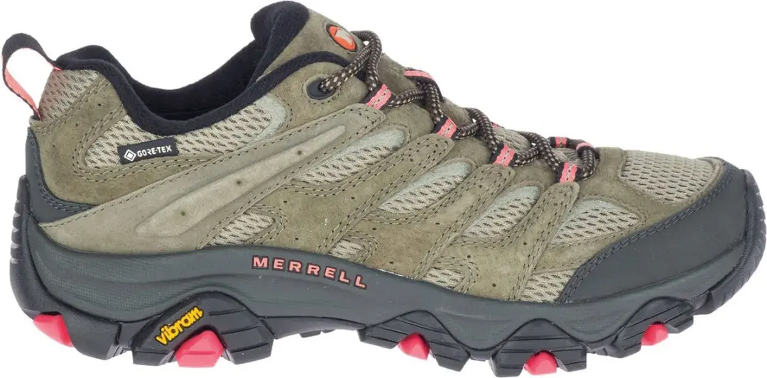 Merrell Moab 3 GTX Wandelschoenen Dames - 39 Olive