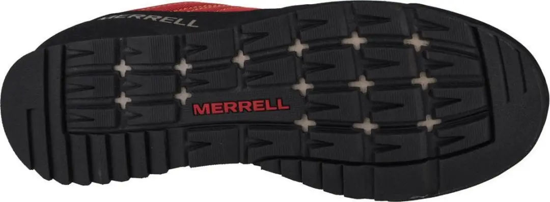 Merrell J2002783 Trekkingschoenen - Maat 37 - Rood