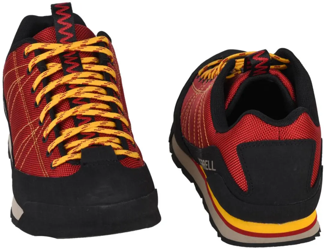 Merrell J2002783 Trekkingschoenen - Maat 37 - Rood