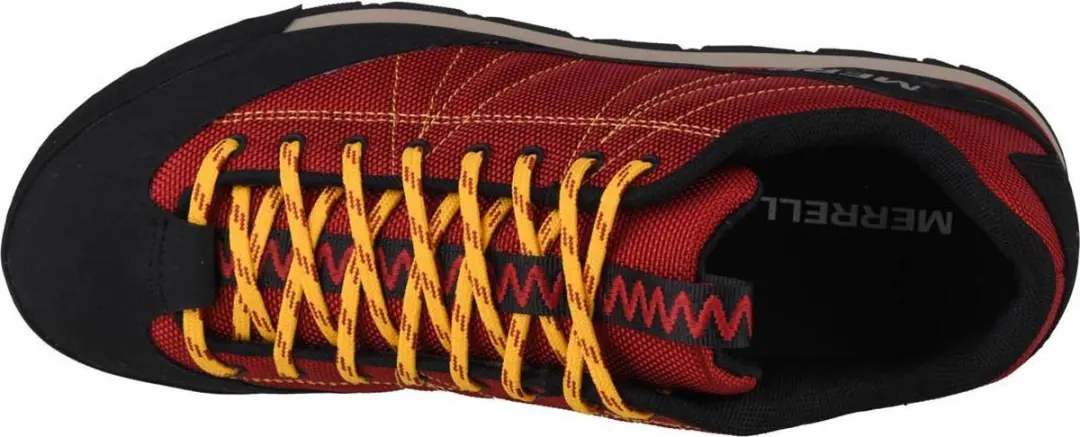 Merrell J2002783 Trekkingschoenen - Maat 37 - Rood