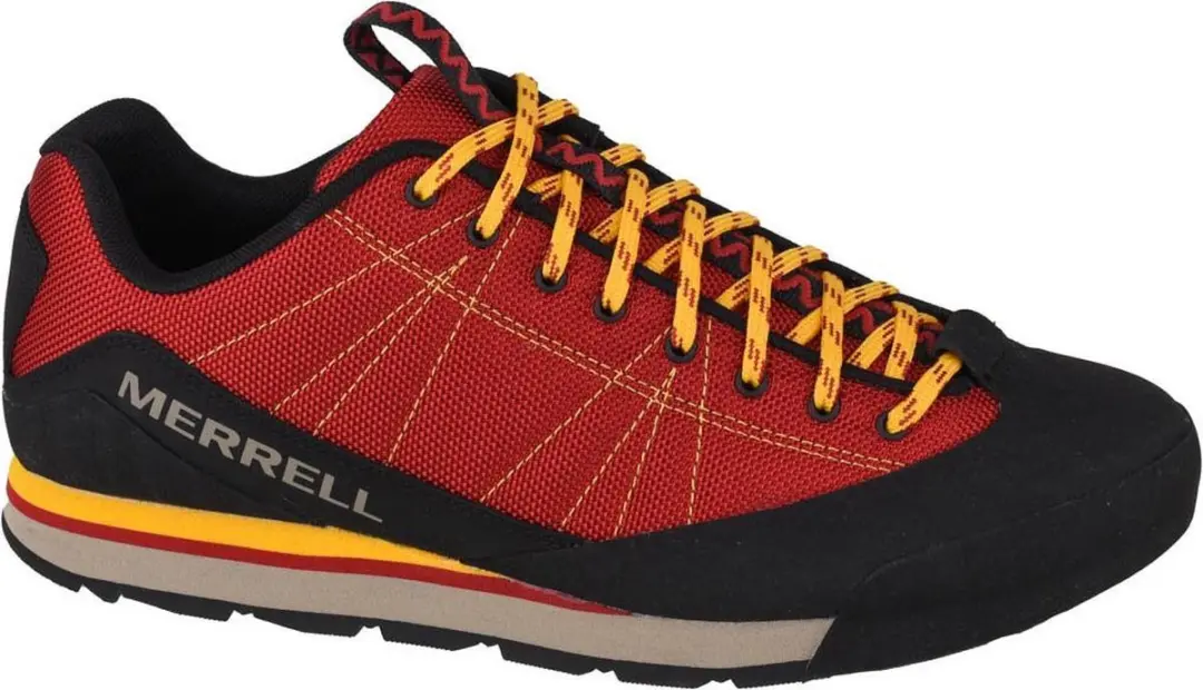 Merrell J2002783 Trekkingschoenen - Maat 37 - Rood