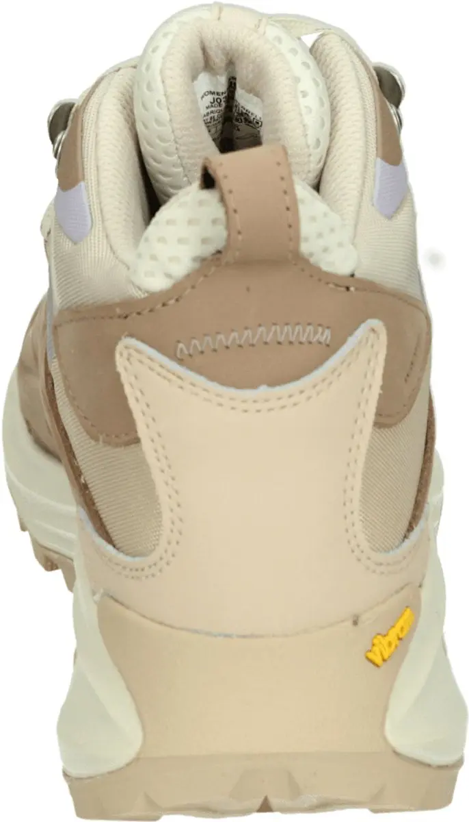 Merrell Moab Speed 2 Mid WP Wandelschoenen - Cognac 39