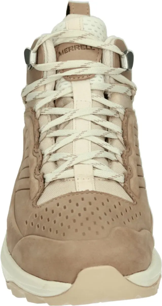 Merrell Moab Speed 2 Mid WP Wandelschoenen - Cognac 39