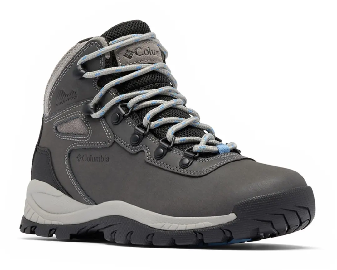Columbia Newton Ridge™ Plus Size Wandelschoenen Grijs EU 38 Vrouw