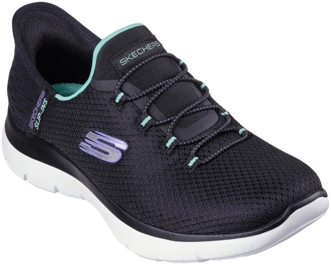 Skechers Sneakers SUMMITS-DIAMOND DREA 38 1/2 Dames