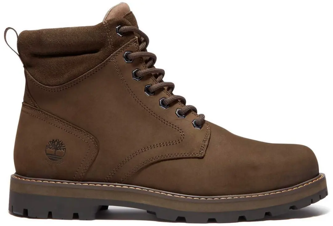 Timberland Britton Road Mid Laarzen Bruin EU 43 1/2 Man