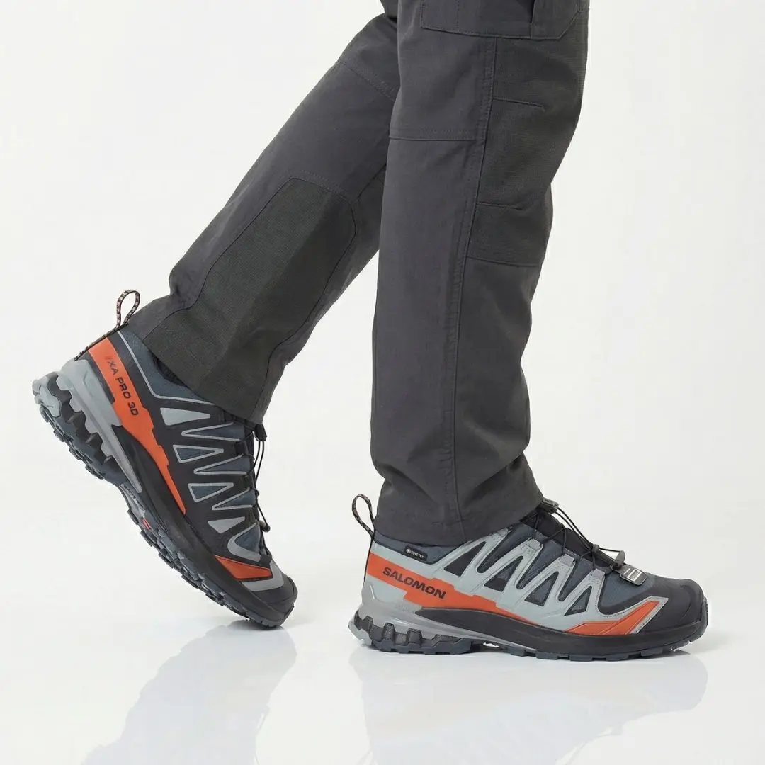 Salomon XA PRO 3D V9 GTX Wandelschoenen - Heren 46