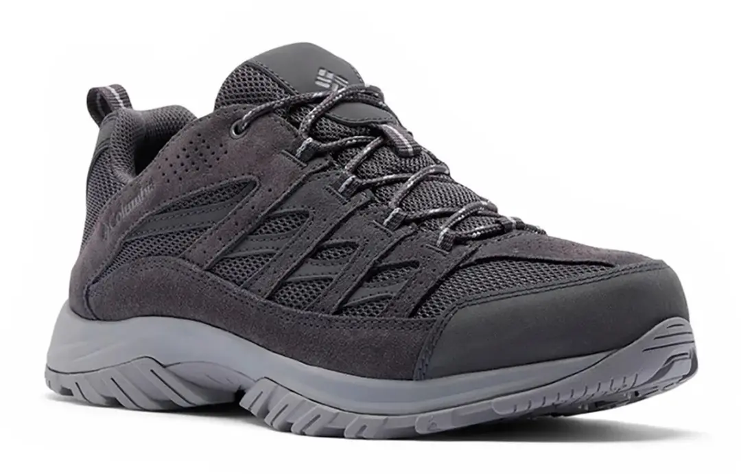 Columbia Crestwood Wandelschoenen 42 - Dark Grey