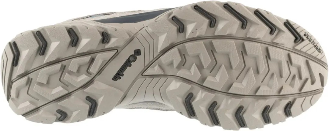Columbia Crestwood Waterproof Trekkingschoenen 45 - Grijs