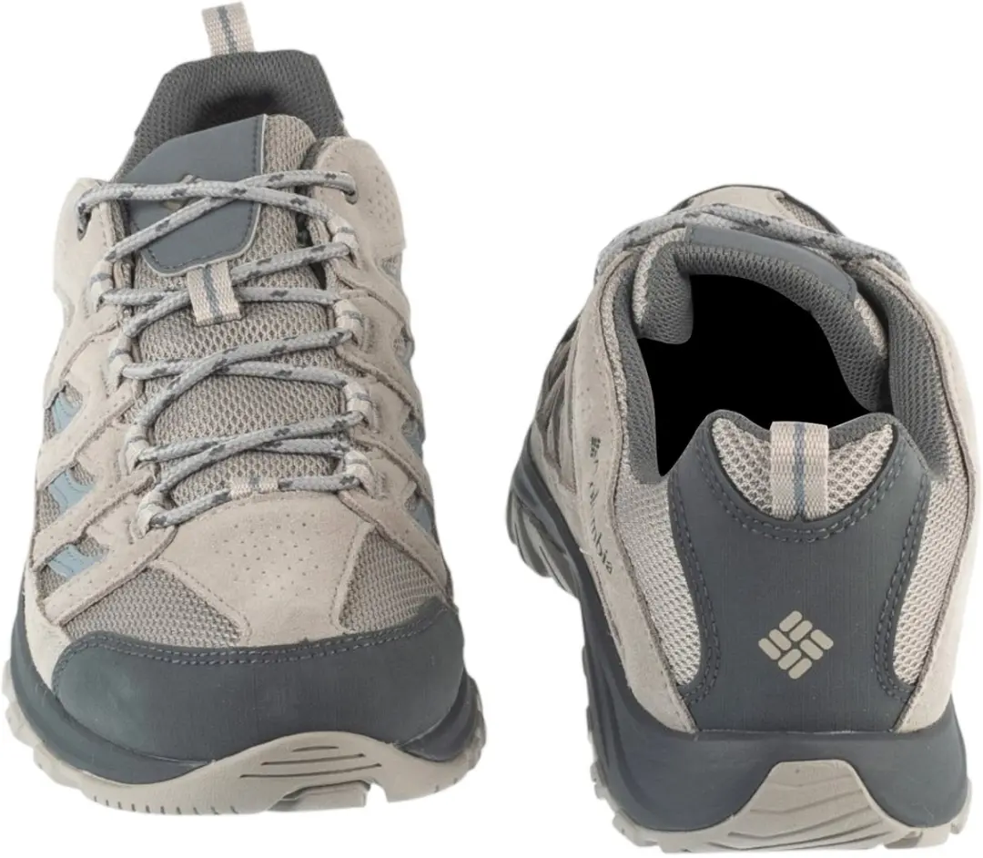 Columbia Crestwood Waterproof Trekkingschoenen 43.5 - Grijs