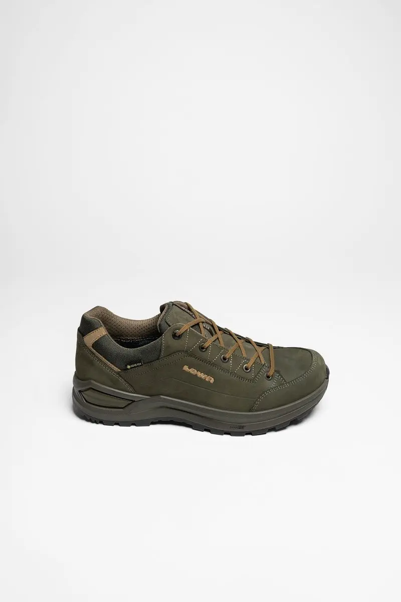 Lowa Renegade Evo GTX Wandelschoenen 43.5 - Olive Green