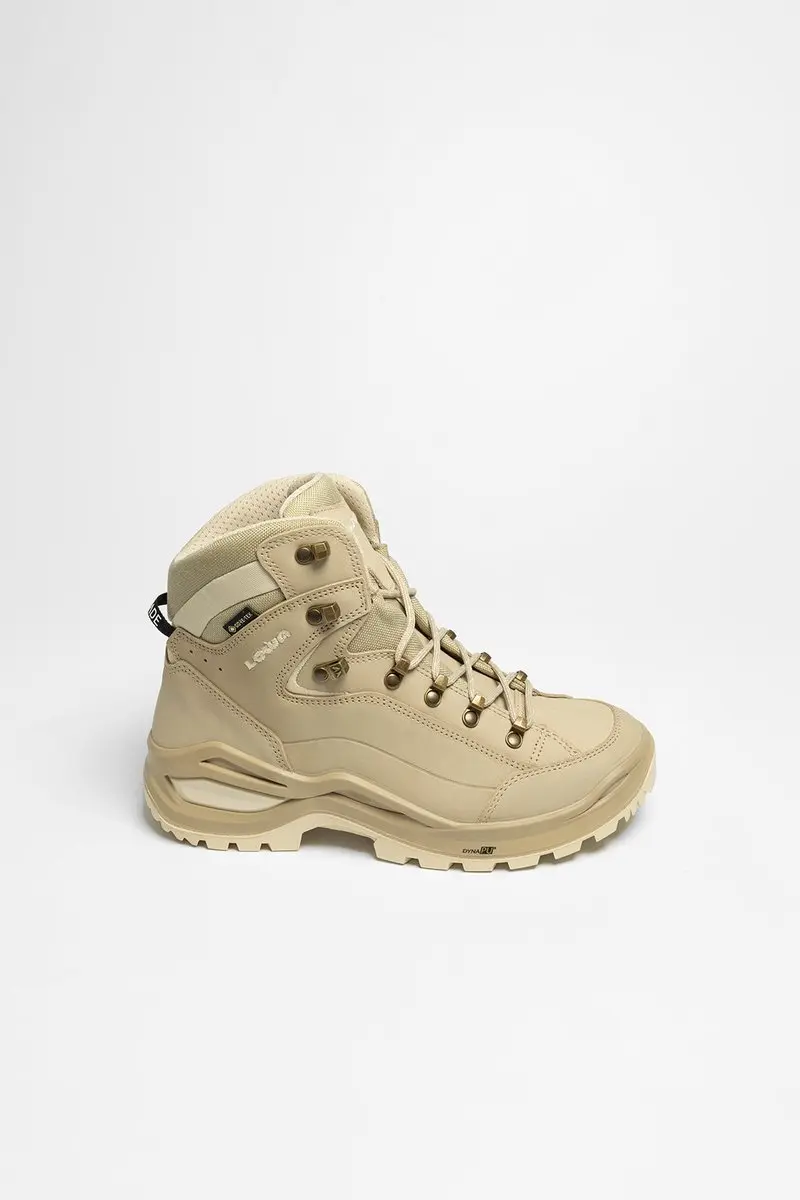 Lowa Renegade Evo GTX Mid WS Dames - Natuur