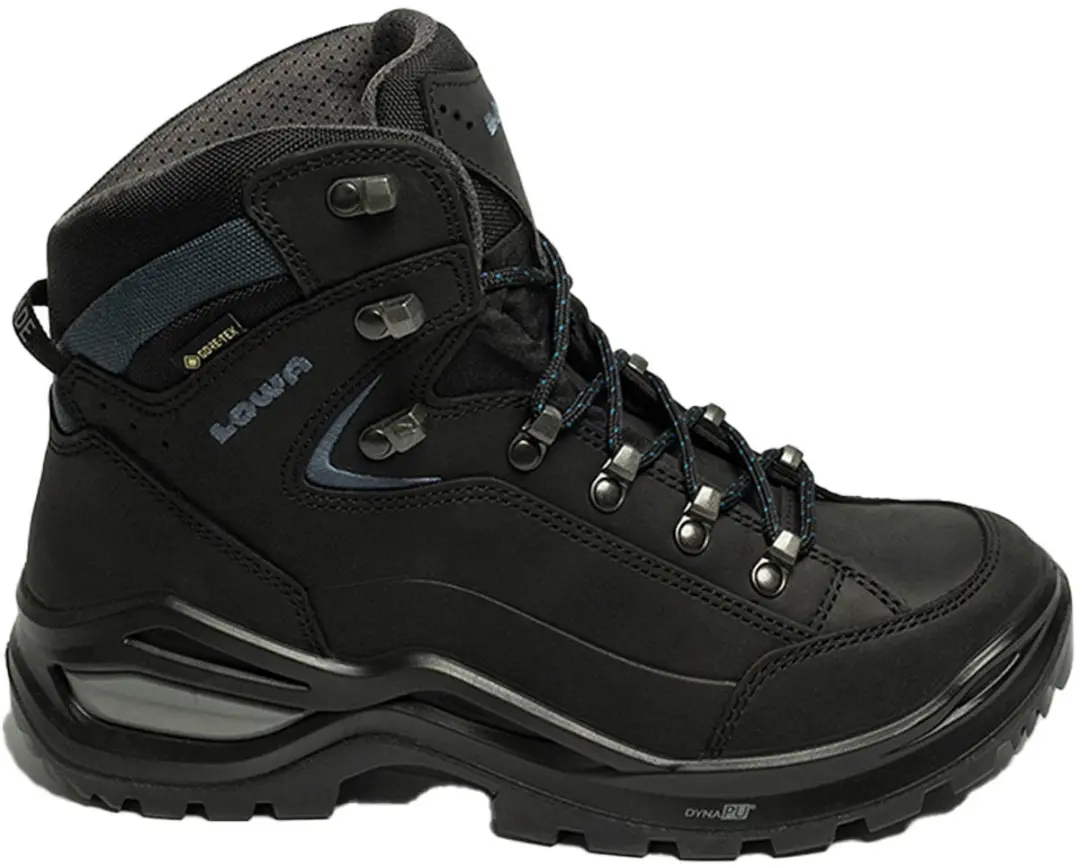Lowa Renegade Evo GTX WS 321916-9940 - Schoen 37.5 - Zwart