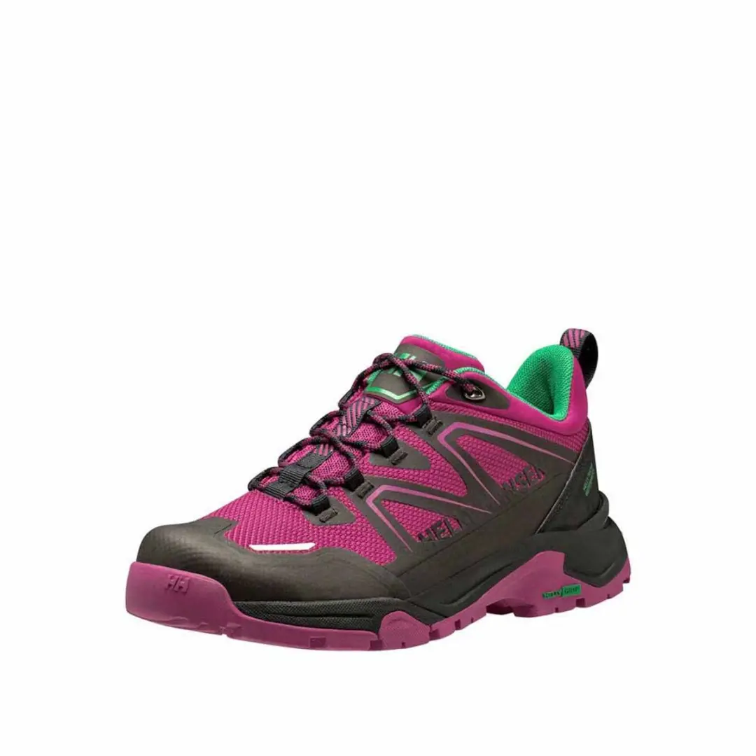 Helly Hansen Cascade Low Wandelschoenen - Paars - EU 38 2/3 - afbeelding 4 van 6