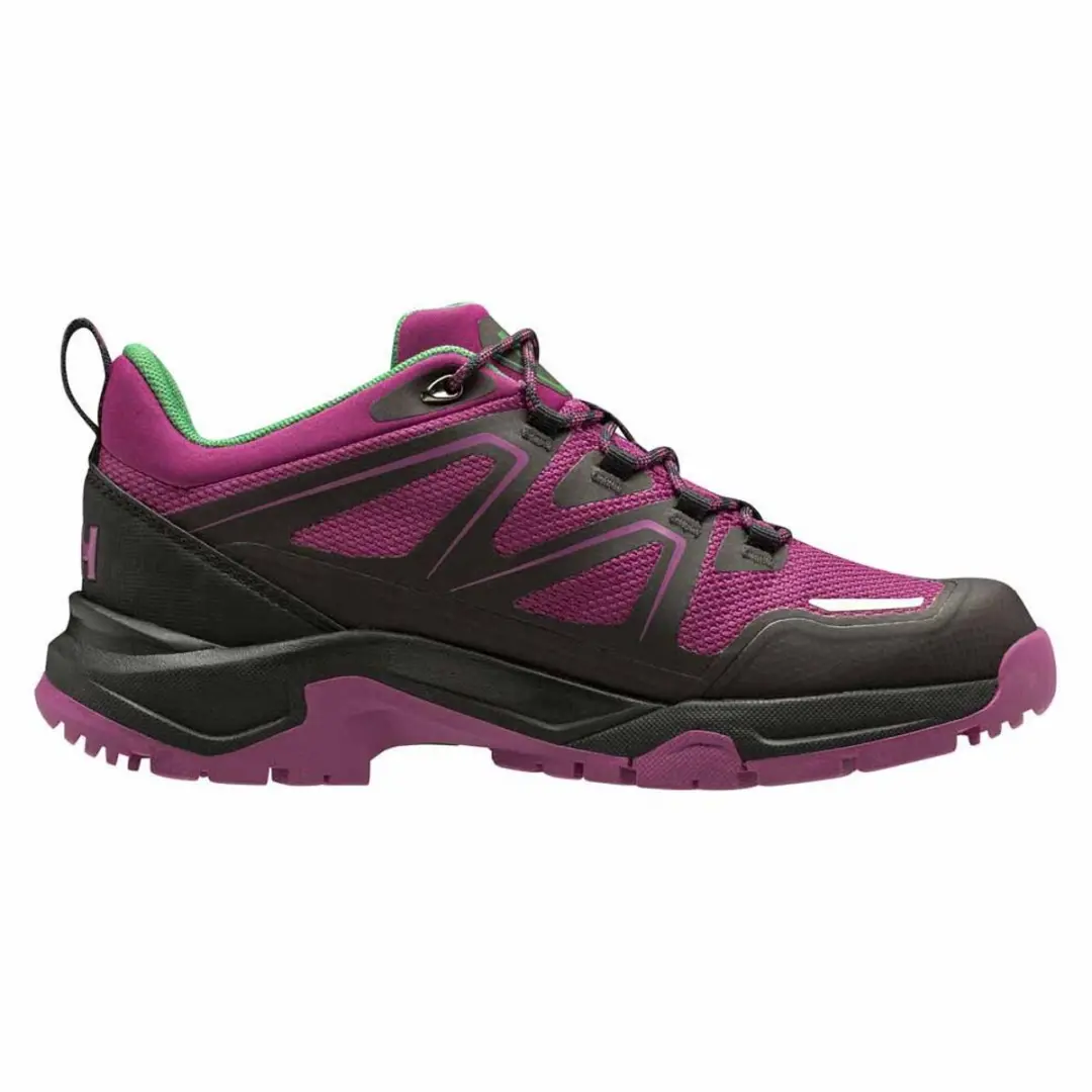 Helly Hansen Cascade Low Wandelschoenen Paars EU 38 2/3 Vrouw