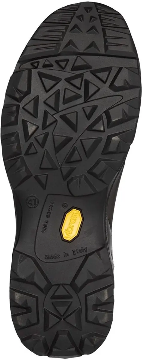 Grisport Travel Mid Herenschoen - Zwart - Maat 48