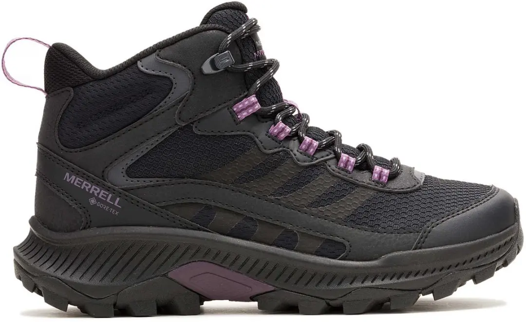 Merrell Speed Strike 2 Mid Gore-tex® Wandelschoenen Zwart EU 42 Vrouw