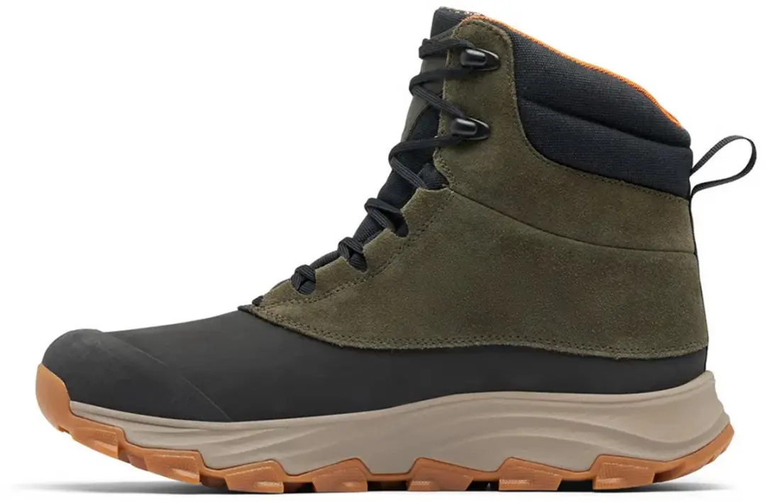 Columbia Expeditionist Shield Wandelschoenen - 43.5 EU - Deep Olive - afbeelding 4 van 6