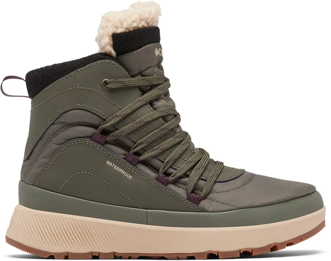 Columbia Red Hills Omni-Heat Wandelschoenen - 37.5 Groen