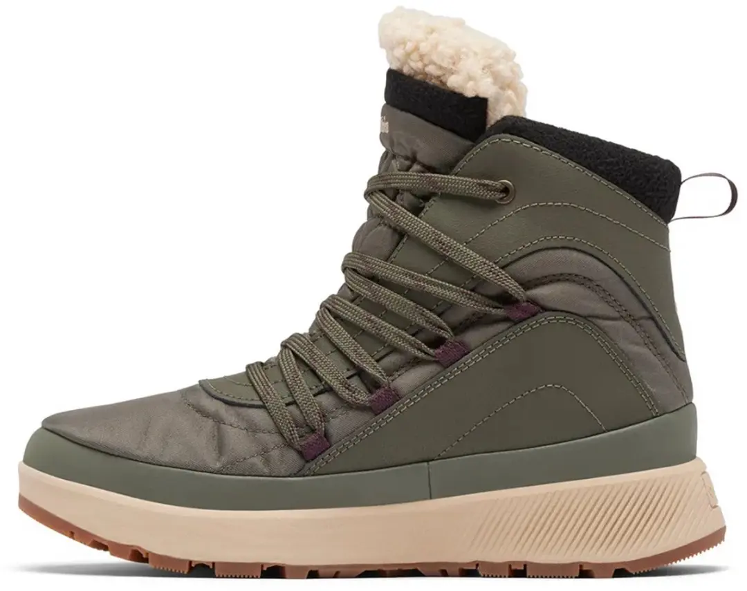 Columbia Red Hills Omni-Heat Wandelschoenen - 37.5 Groen
