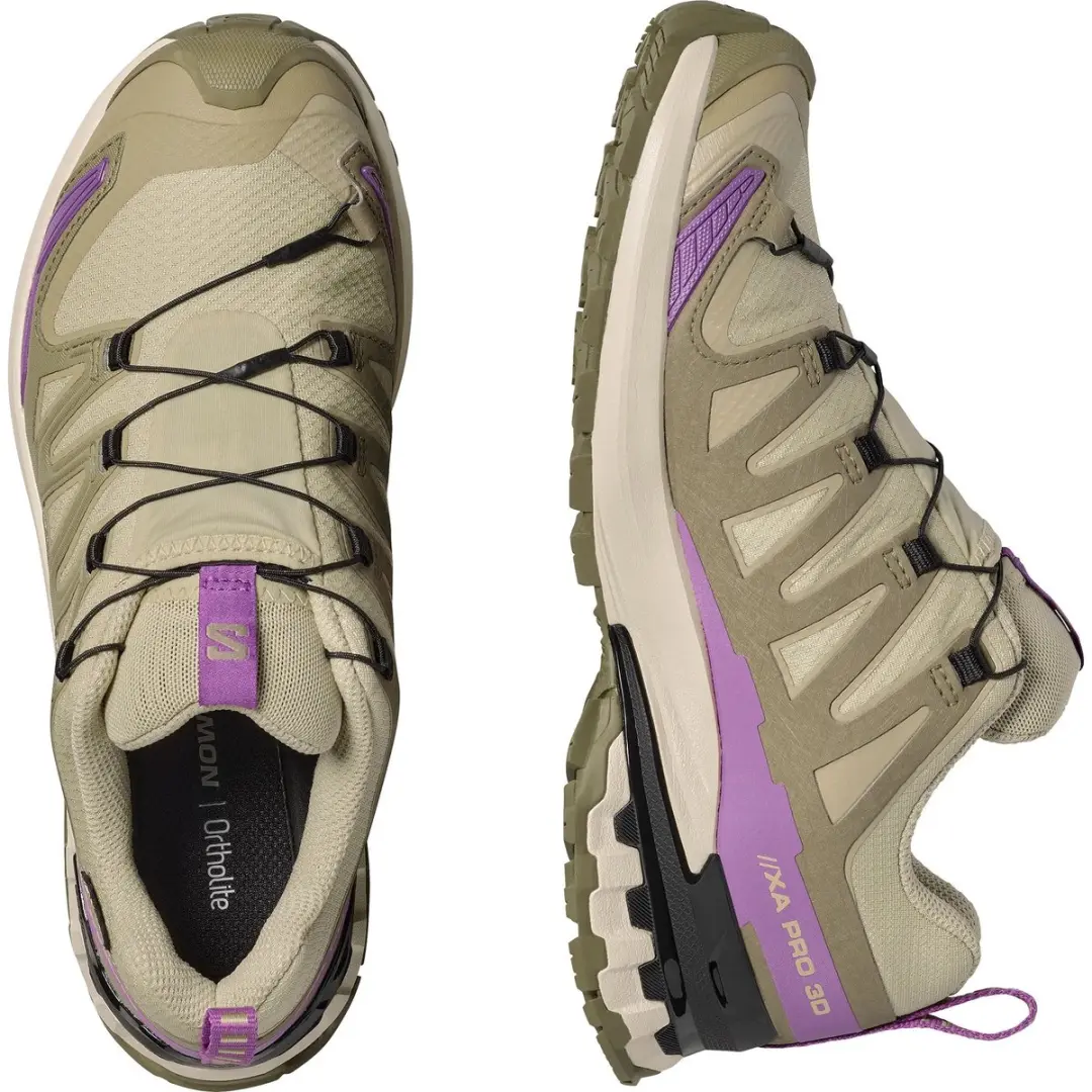 Salomon XA Pro 3D V9 Gore-Tex Wandelschoenen Dames