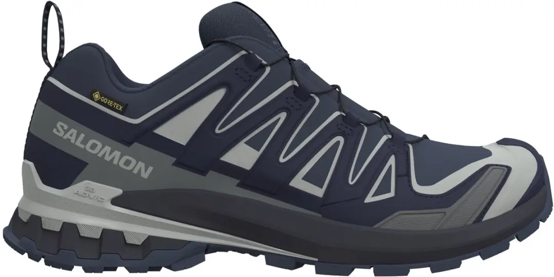 Salomon XA Pro 3D GTX Wandelschoenen Heren - Donkerblauw/Zwart - afbeelding 6 van 6