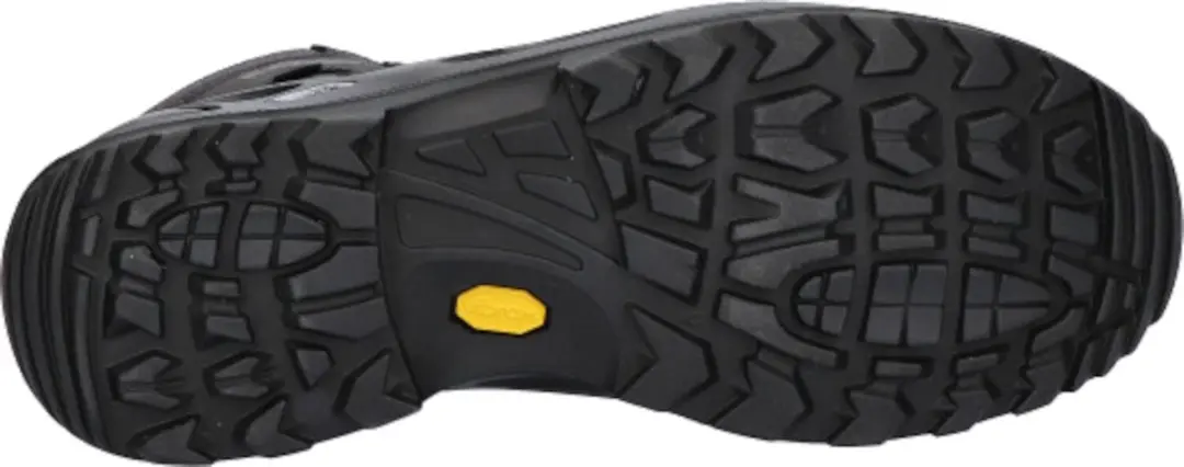 Lowa Renegade GTX Mid Wandelschoenen 41 - LM320945-0998 - Zwart/donkergrijs