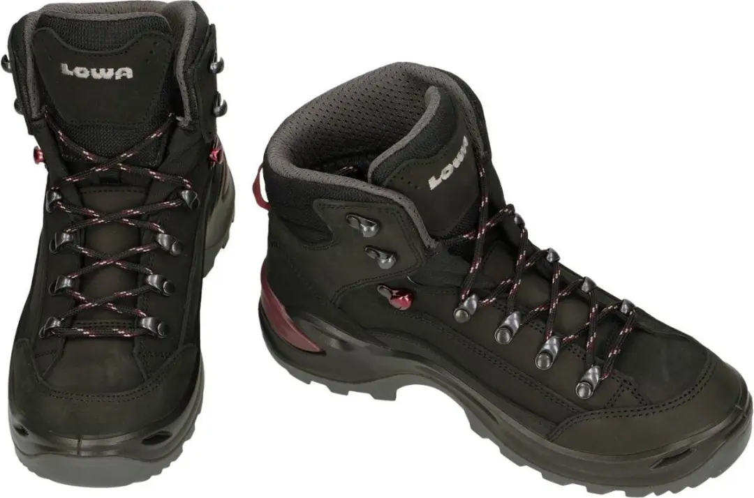Lowa Renegade GTX Mid Ws Wandelschoenen Dames - 39.5