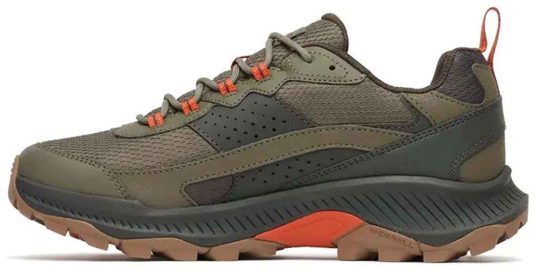 Merrell Speed Strike 2 Wandelschoenen - Gore-Tex - EU 41 - Olive