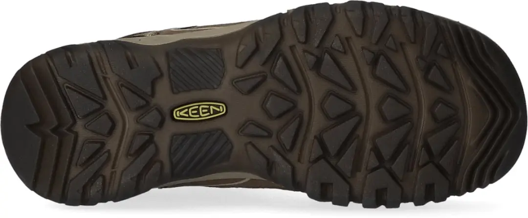 Keen Targhee IV Wandelschoenen Dames - 39.5 - Brindle/Nostalgia Rose