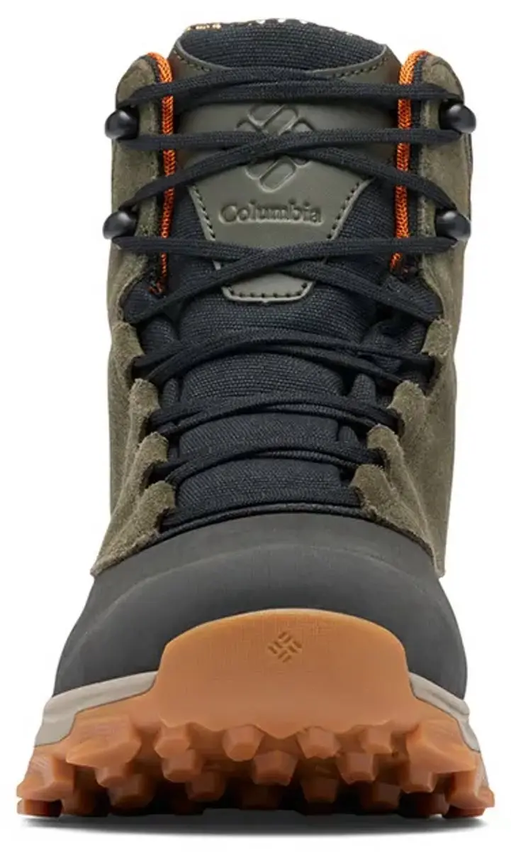 Columbia Expeditionist Shield Wandelschoenen - 41.5 - Deep Olive