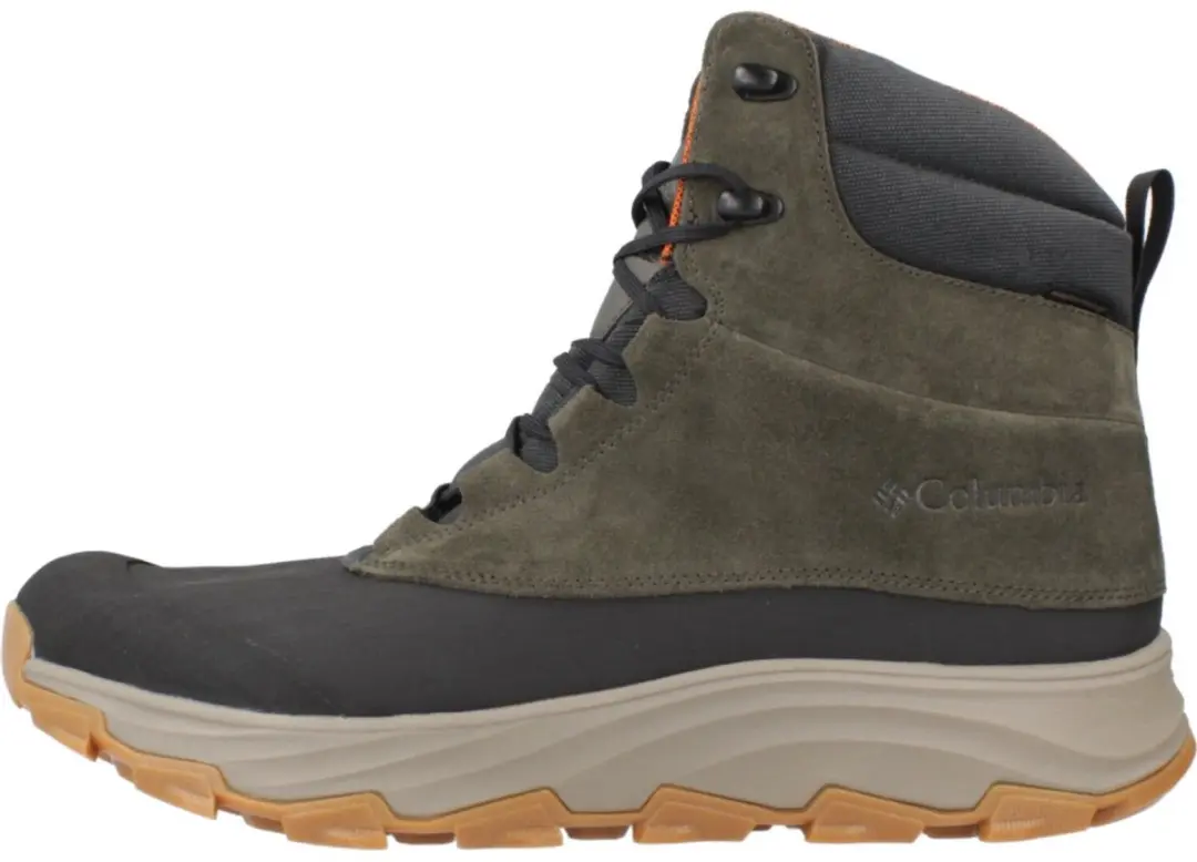 Columbia Expeditionist Shield Wandelschoenen - 41.5 - Deep Olive