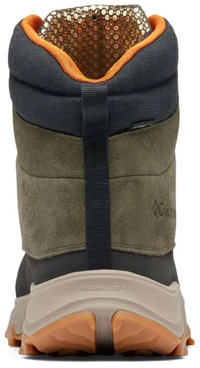 Columbia Expeditionist Shield Wandelschoenen - 41.5 - Deep Olive