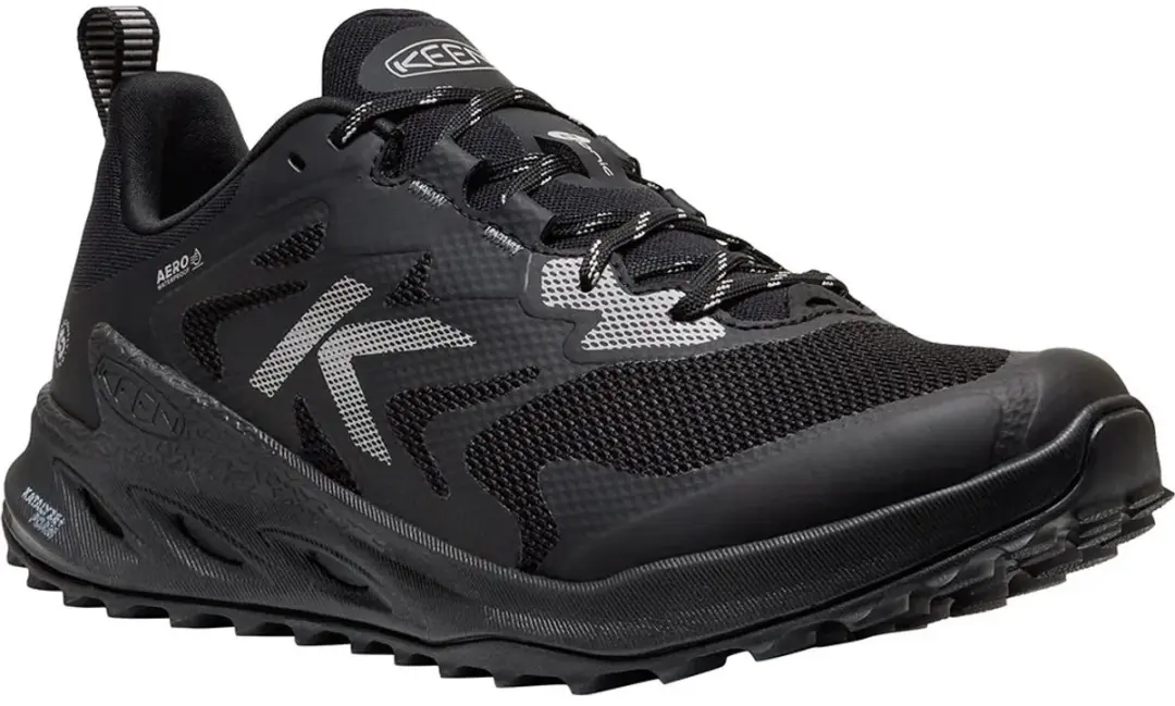 Keen Zionic Nxt Wp Wandelschoenen Zwart EU 43 Man