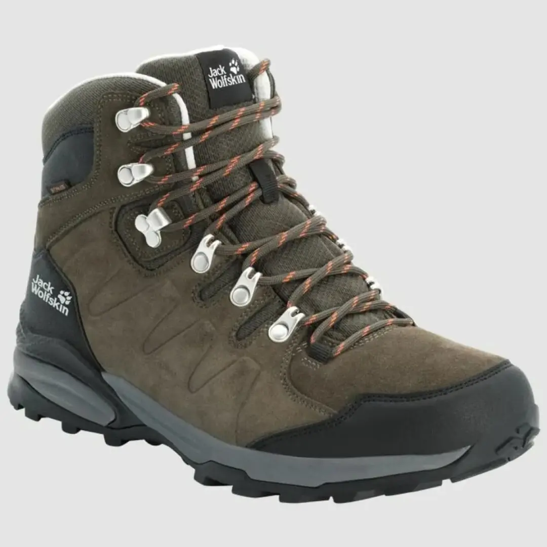 Jack Wolfskin Refugio Texapore Mid