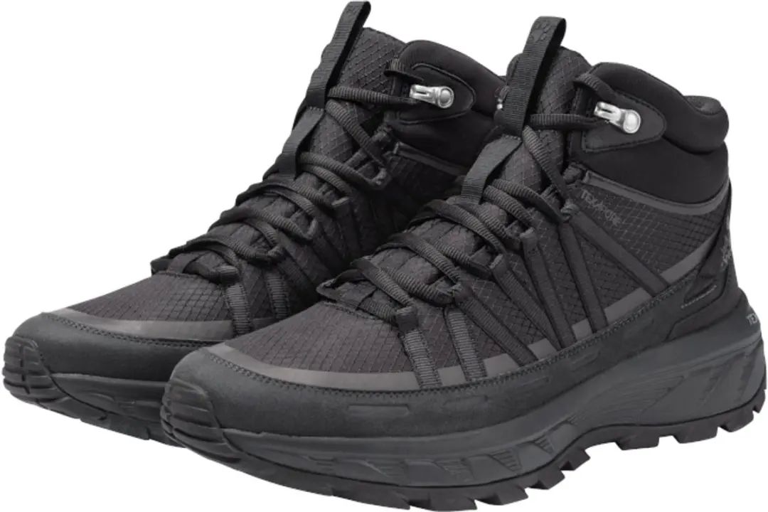 Jack Wolfskin WILD HIKE TEXAPORE MID M Heren Wandelschoenen
