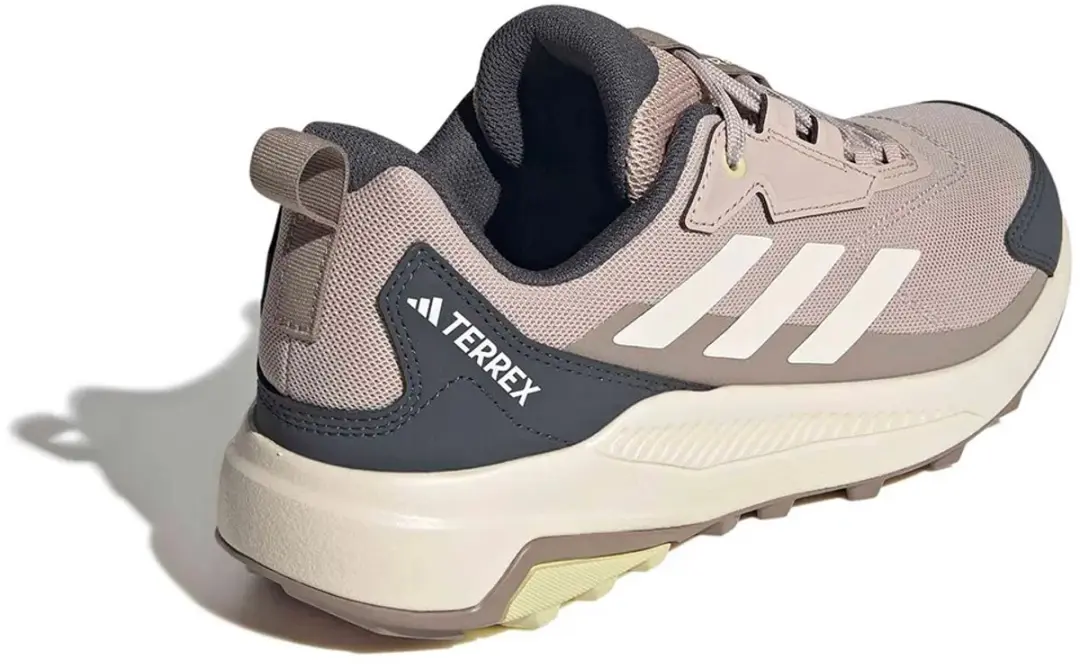Adidas Terrex Anylander Wandelschoenen - 38 2/3 - Wonder Taupe/Wit/Grijs - afbeelding 4 van 4