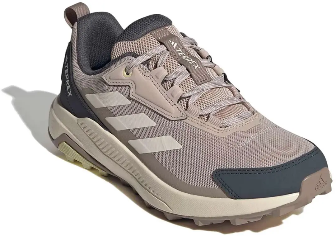 Adidas Terrex Anylander Wandelschoenen - 38 2/3 - Wonder Taupe/Wit/Grijs - afbeelding 2 van 4